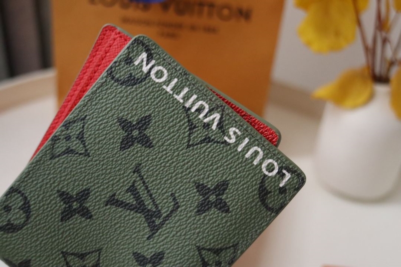 LV Wallets